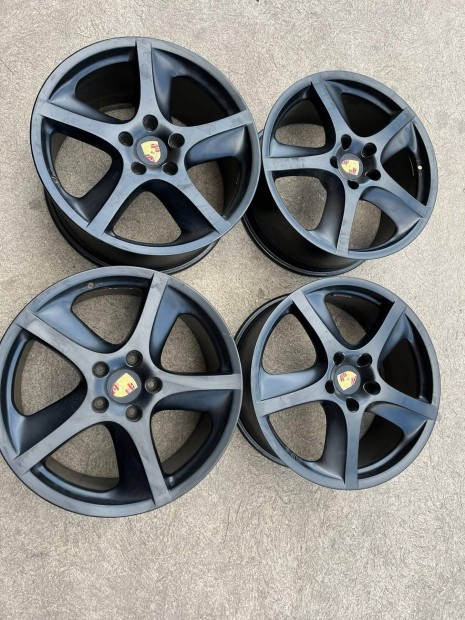 5x130 Gyari Porsche Cayenne 20" R20 újszerű 20