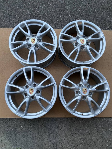 5x130 Porsche 18" alufelni