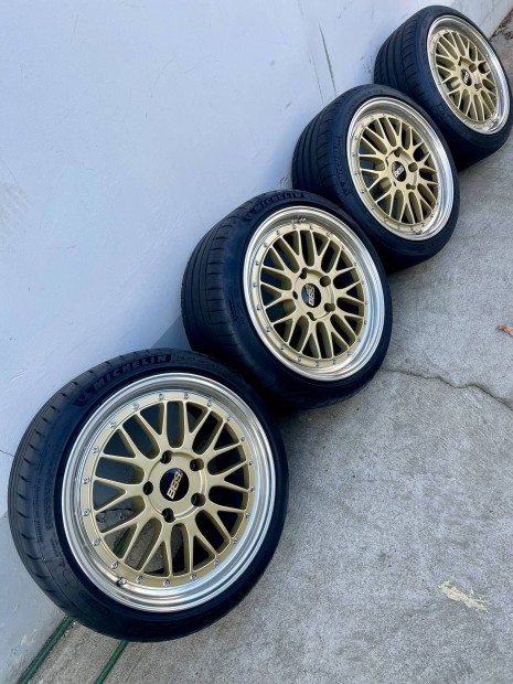 5x130 Porsche Gyari BBS lm r18 original