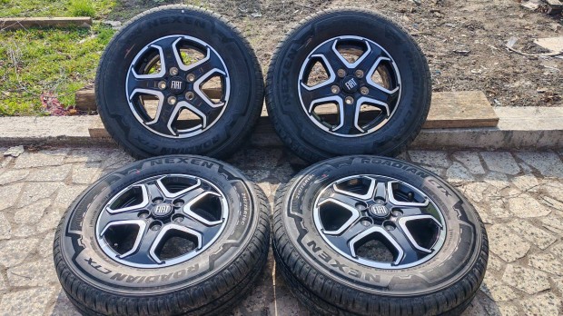 5x130 R16 - Fiat Ducato