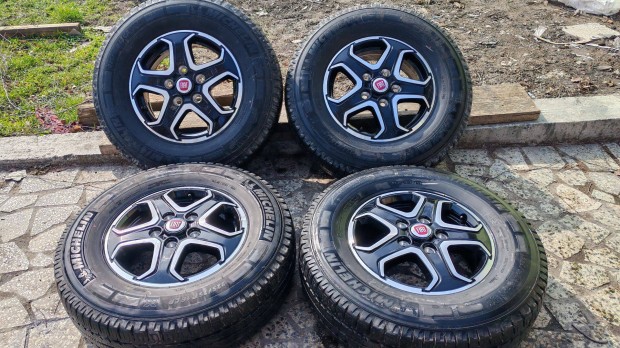 5x130 R16 - Fiat Ducato II