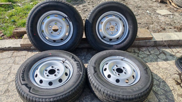 5x130 R16 - Fiat Ducato , Peugeot Boxer , Citroen Jumper