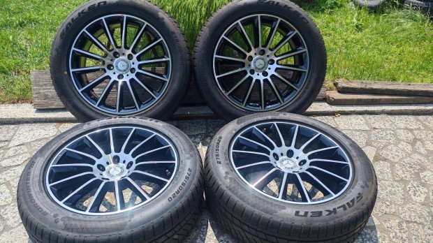 5x130 R20 - Mercedes G Classe AMG