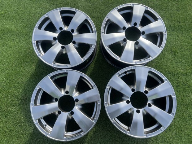 5x139.7 16" Dotz alufelni �J 7Jx16h2 ET20