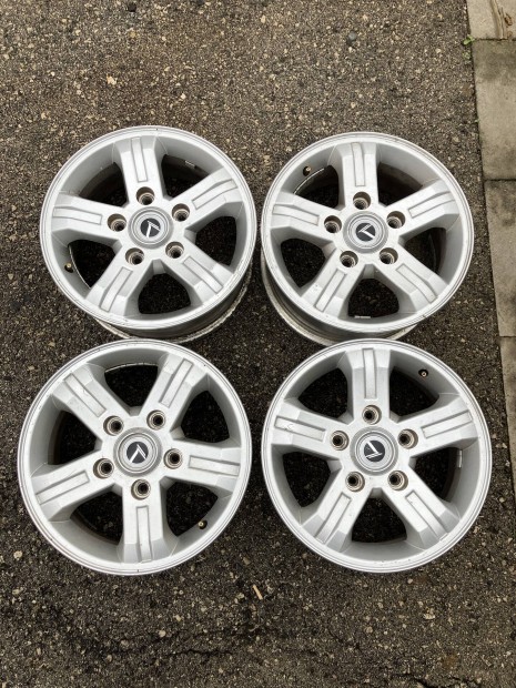 5x139,7 16 col alufelni jimny niva samurai vitara offroad