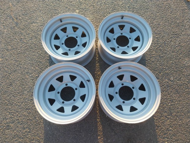 5x139.7 7j 15 Mangels Samurai vitara
