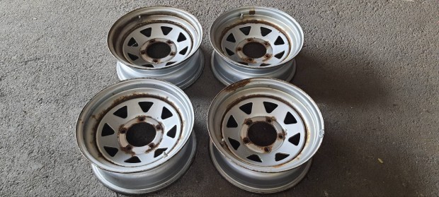 5x139.7 R15 felni