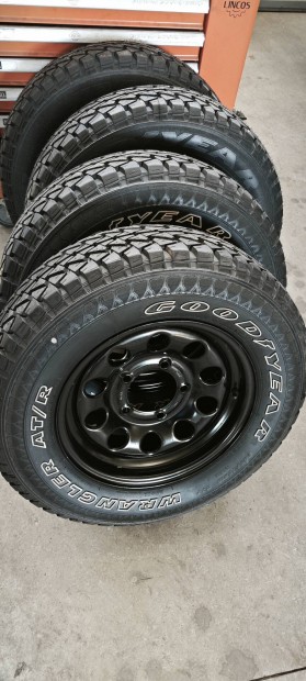 5x139.7. Suzuki,, Lada niva kerekek 