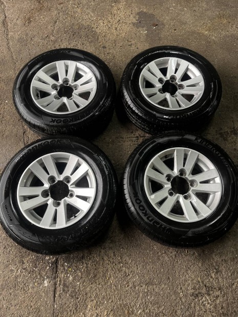 5x139.7 gyári Suzuki Jymni alufelni szett