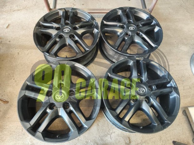 5x150 20" Gyri Toyota Land Cruiser Alufelni Felni 90Garage #430