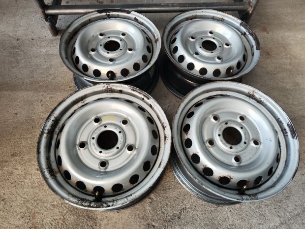 5x160 15" Ford Transit 2013-19 Aclfelni +TPMS Felni 90Garage #333