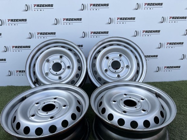 5x160 15" Ford Transit gy�ri lemezfelni 6,5Jx15h2 ET60