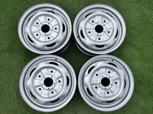 5x160 15" Ford gyri lemezfelni 5,5Jx15h2 ET60