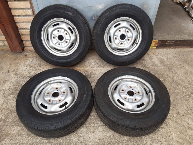 5x160 16" Ford Transit