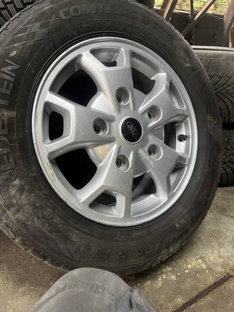 5x160 16" gyári Ford Transit alufelnik