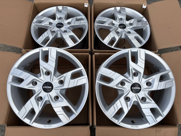 5x160 17" alufelni Ford Transit 150 250 350 Tourneo Custom 17 felni