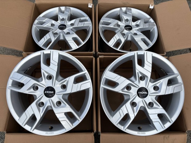 5x160 17" alufelni Ford Transit 150 250 350 Tourneo Custom 17 felni 
