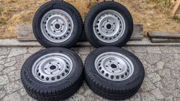 5x160 R16 - Ford Tranzit , Custom