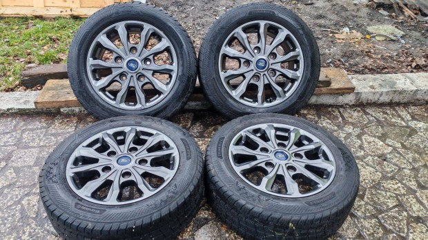 5x160 R17 - Ford Tranzit , Custom