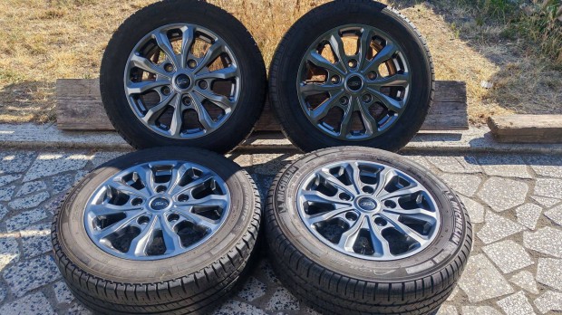 5x160 R17 - Ford Tranzit , Custom , Tourneo