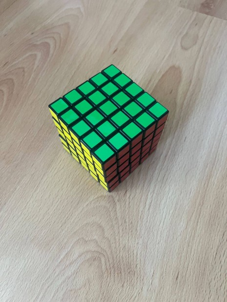 5x5 Rubik kocka