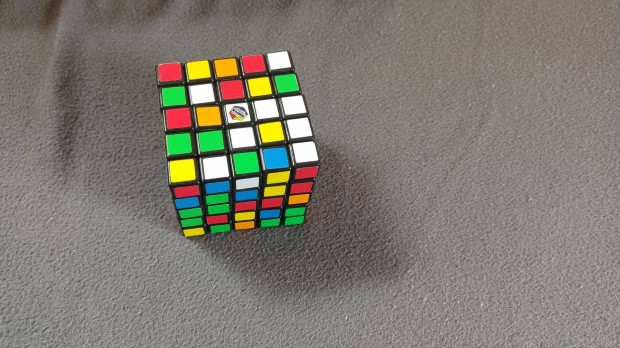 5x5x5 Rubik kocka