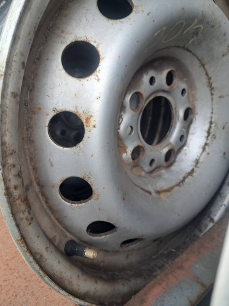 5x98 14" Fiat scudo Citroen Jumpy felni 4db