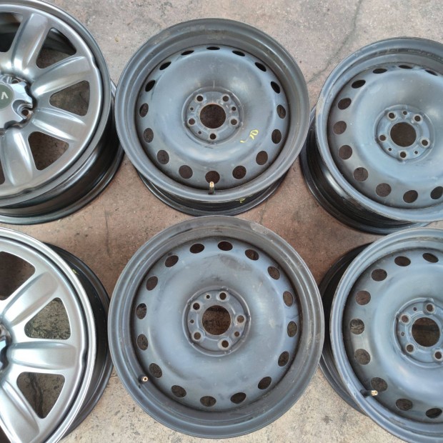 5x98 15 Gyri Fiat lemezfelni 30000ft a 4db/85/