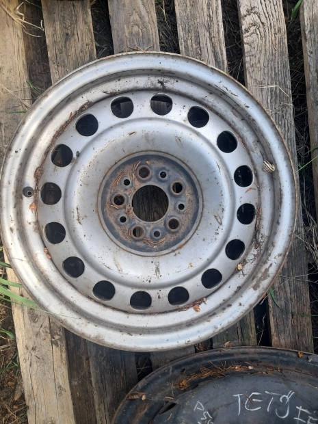 5x98 15" psa peugeot citroen fiat felni 1db 5000ft