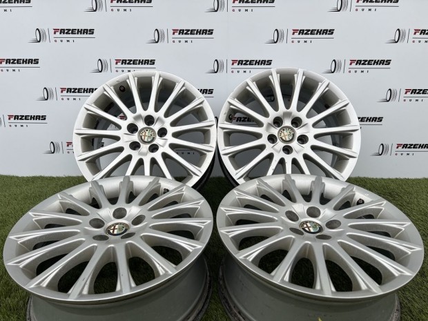 5x98 16" Alfa Romeo gyri alufelni 6,5Jx16h2 ET41,5