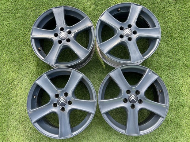 5x98 16" Dezent (Peugeot Expert) alufelni 6,5Jx16h2 ET25