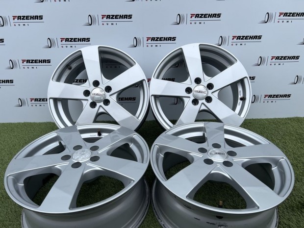 5x98 16" Dezent alufelni 6,5Jx16h2 ET39