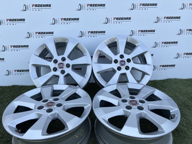 5x98 16" Fiat Doblo gy�ri alufelni 6Jx16h2 ET36,5