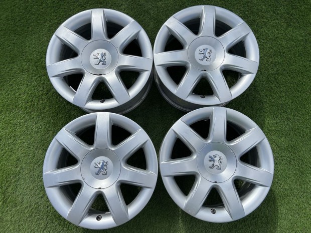 5x98 16" Peugeot gyri alufelni 7Jx16h2 ET27