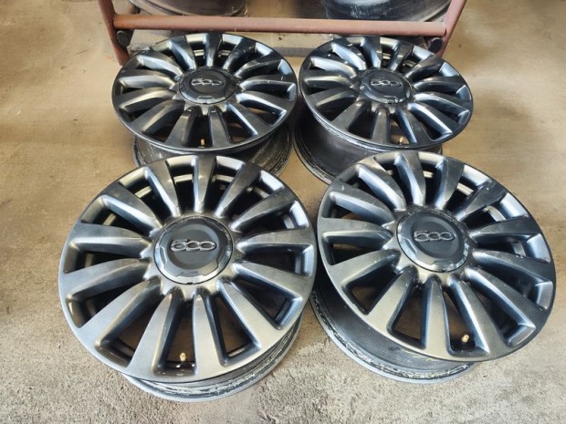 5x98 16"  Gyári Fiat 500L Alufelni Felni 90Garage #1650