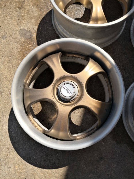 5x98 17 Alfa,Fiat,Citroen,Peugeot alufelni 77000ft a 4db /163/
