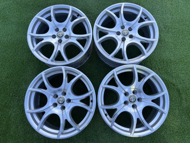 5x98 17" Alfa Romeo gyri alufelni 7Jx17h2 ET40