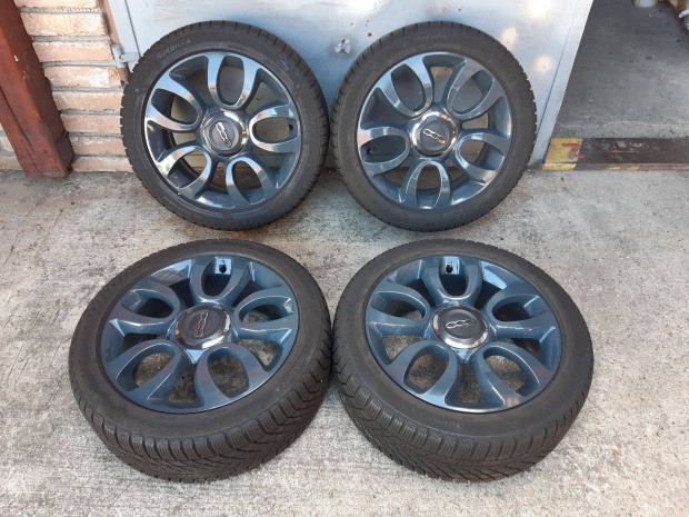 5x98 17" Fiat 500L