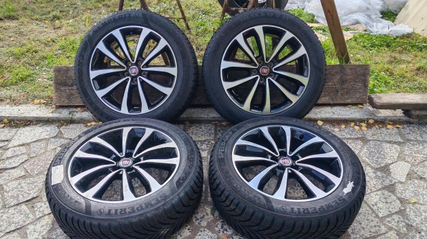 5x98 R17 - Fiat Tipo Cross