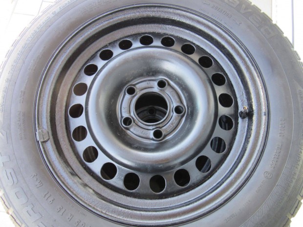 5x 110 Opel 15 aclfelni elad