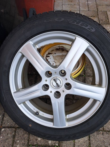 5x 114,3 R 17 Suzukin hasnlt tli gumi szett