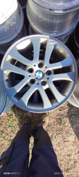 5x 120 as 17" os alufelni szett bmw