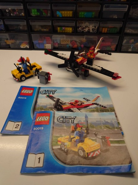 60019 Mreplgp Lego City 