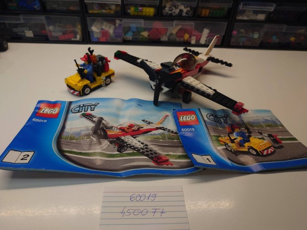 60019 Mreplgp Lego city 