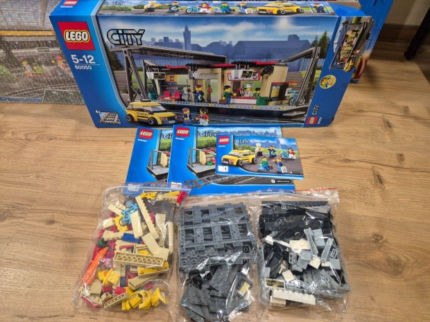 60050 Lego City Vastlloms