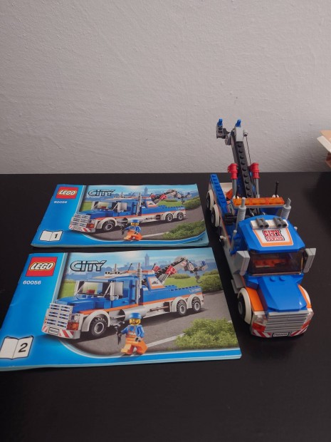 60056 Vontat kamion Lego city 