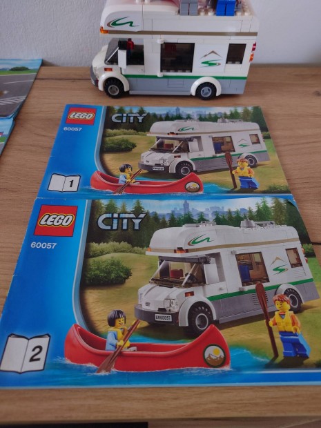 60057 Lakaut Lego City 