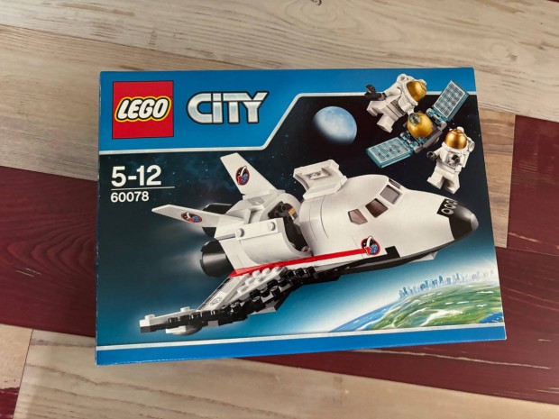 60078 LEGO City Utility Shuttle