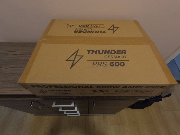 600W-os Thunder PRS-600 Germany vgerst elad