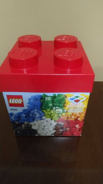 600 alkatrszes Lego 4628